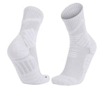 5 Pack Summer Basketball Socks for Men Women - Tennis Socks Sports Socks