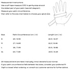 Spring / Fall Wool Blend Fabric Outdoor Gloves for Men Women Hiking, Cycling
