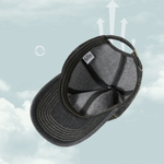 Spring Sun Hat for Men Women - Cotton Baseball Cap UV Protection Hat For Outdoor