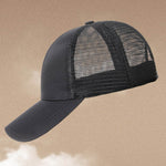 Baseball Cap for Men Women - Breathable Sun Hat for Running Outdoor - Sun Protection Water Repellent Baseball Cap - Movagear