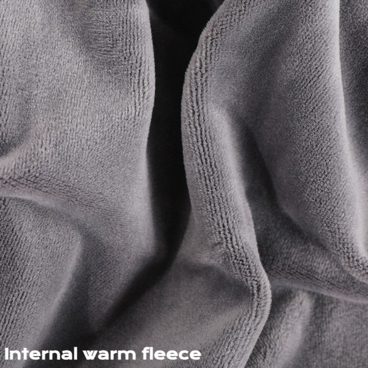 Winter Hat for Men Women Thermal Beanie Hat with Internal Fleece - Knitted Hat