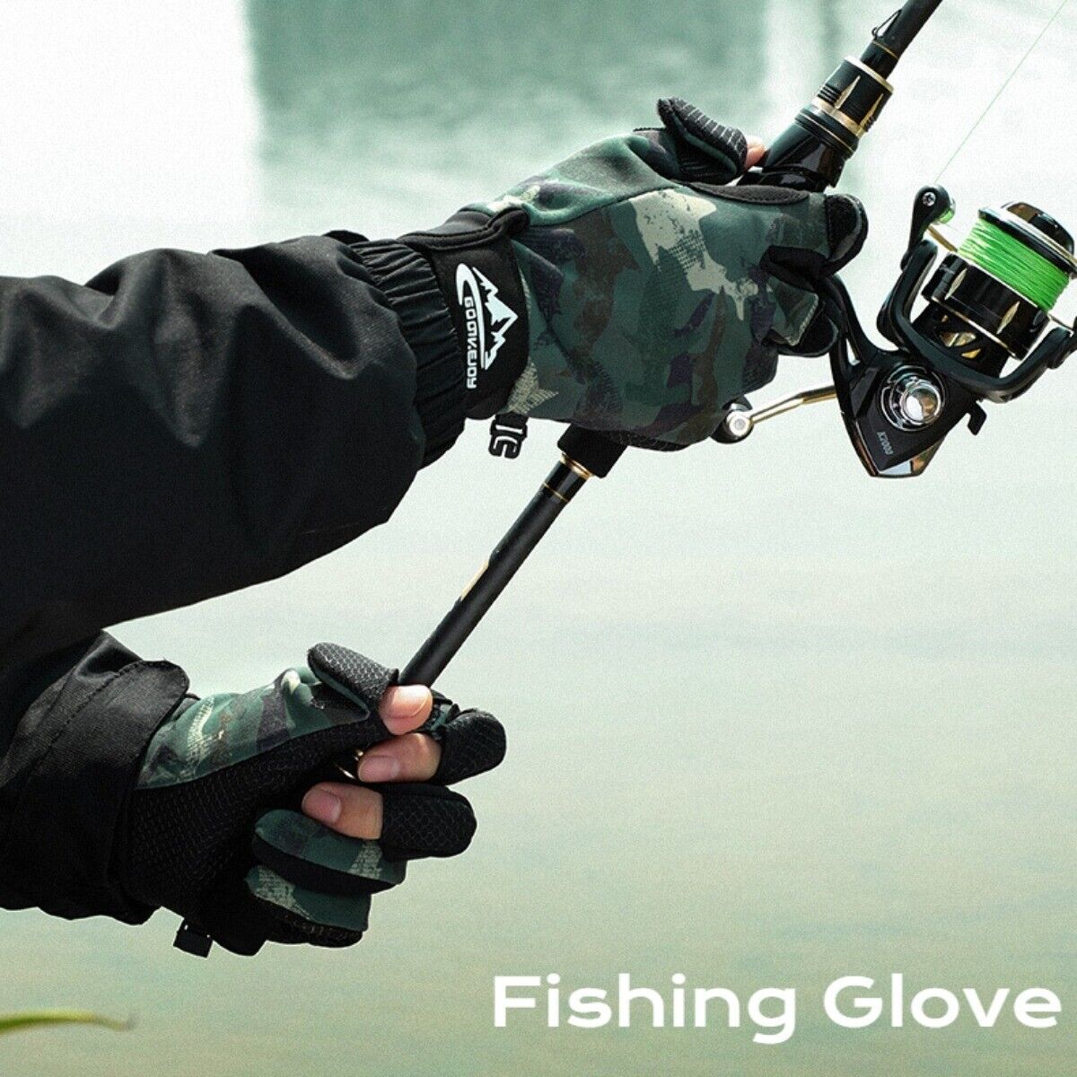 Thermal Fishing Gloves