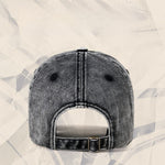 Baseball Cap for Spring Fall - Cotton Sun Hat for Outdoor Fishing Mountaineering