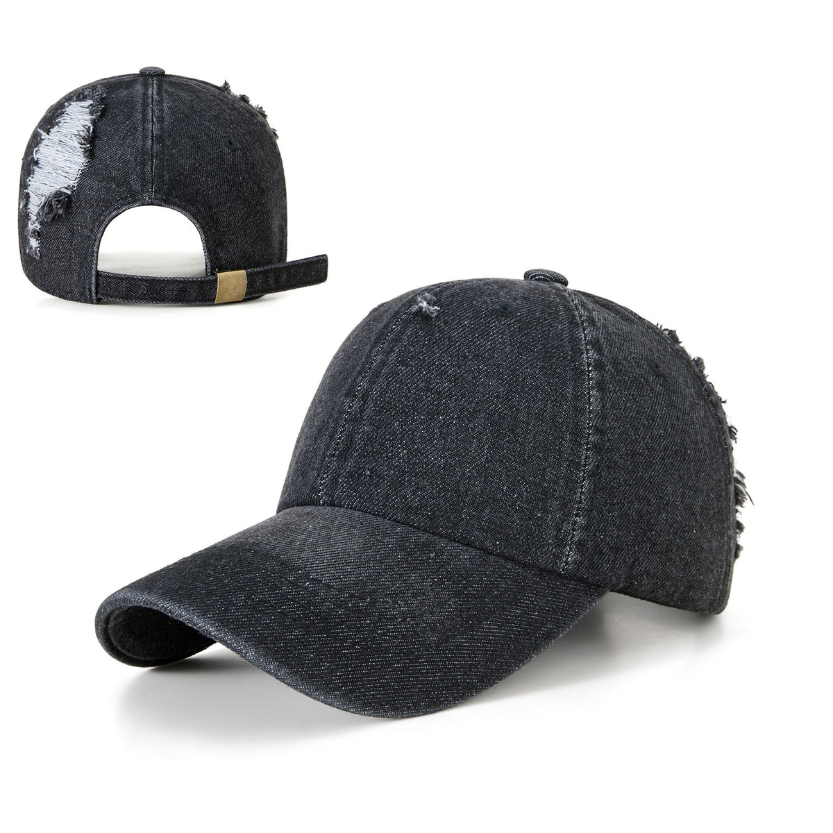 Baseball Cap Soft Sun Protection Baseball Cap - Cotton Couple Hat