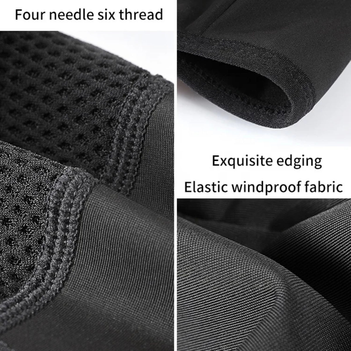 Mask with Velcro