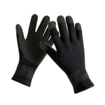 3/5MM Diving Gloves Anti-cut, Wear-resistant Winter Swimming Snorkeling Gloves