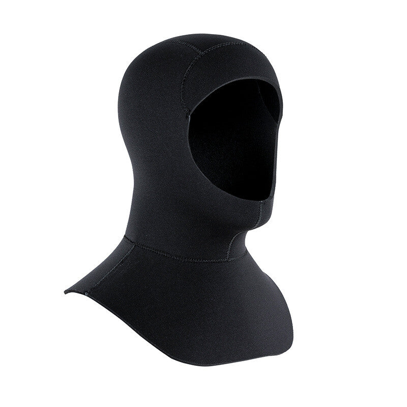 3mm / 5mm Neoprene Wetsuit Scuba Diving Hood for Unisex - Breathable Diving Cap