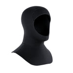 3mm / 5mm Neoprene Wetsuit Scuba Diving Hood for Unisex - Breathable Diving Cap