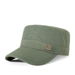 Summer Breathable Baseball Cap for Men Women - Baseball Cap for Outdoor Sun Hat