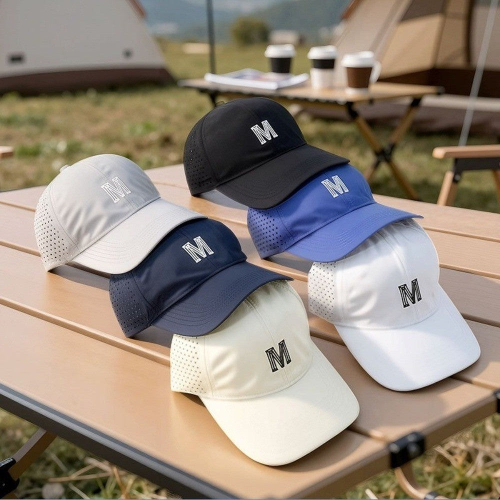 Summer Spring Baseball Cap for Men Women - Sun Protection Sun Hat