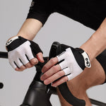 Cycling Gloves for Men Women - Shock Absorption Biking Gloves - Anti-Slip Glove
