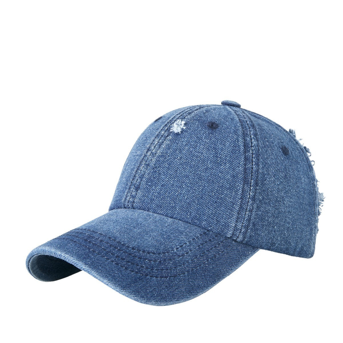 Baseball Cap Soft Sun Protection Baseball Cap - Cotton Couple Hat
