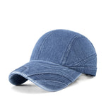 Cowboy Baseball Cap for Men Women - Casual Sun Hat