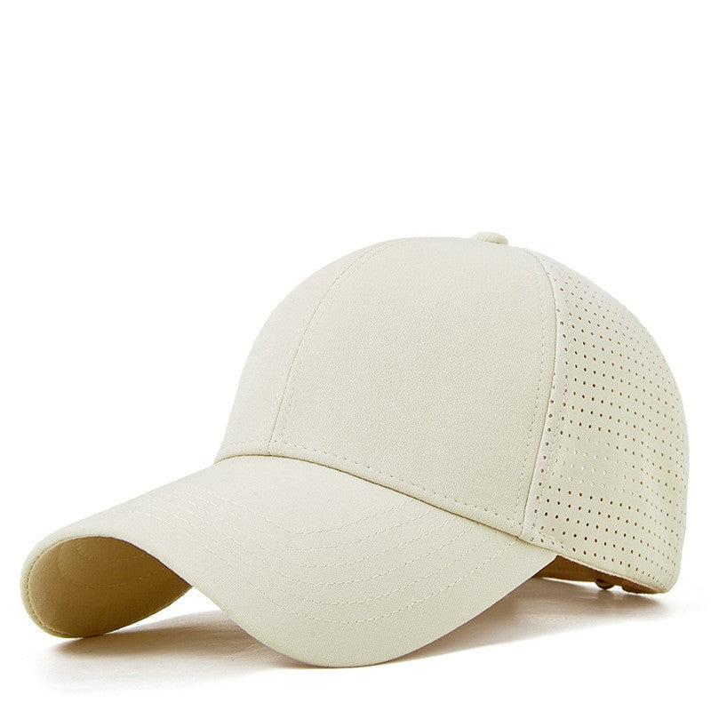 Spring and Summer Fashion Quick drying Sun Protection Baseball Cap - Sun Hat