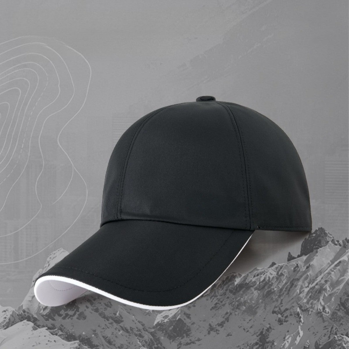 Spring Summer Fall Baseball Cap for Men Women - Sun Protection Hat Cap for Outdoor