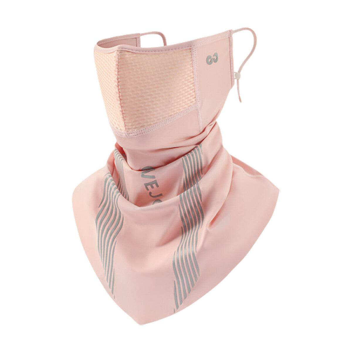 UPF50+ Face Mask Balaclava - with Reflective Pattern - Movagear