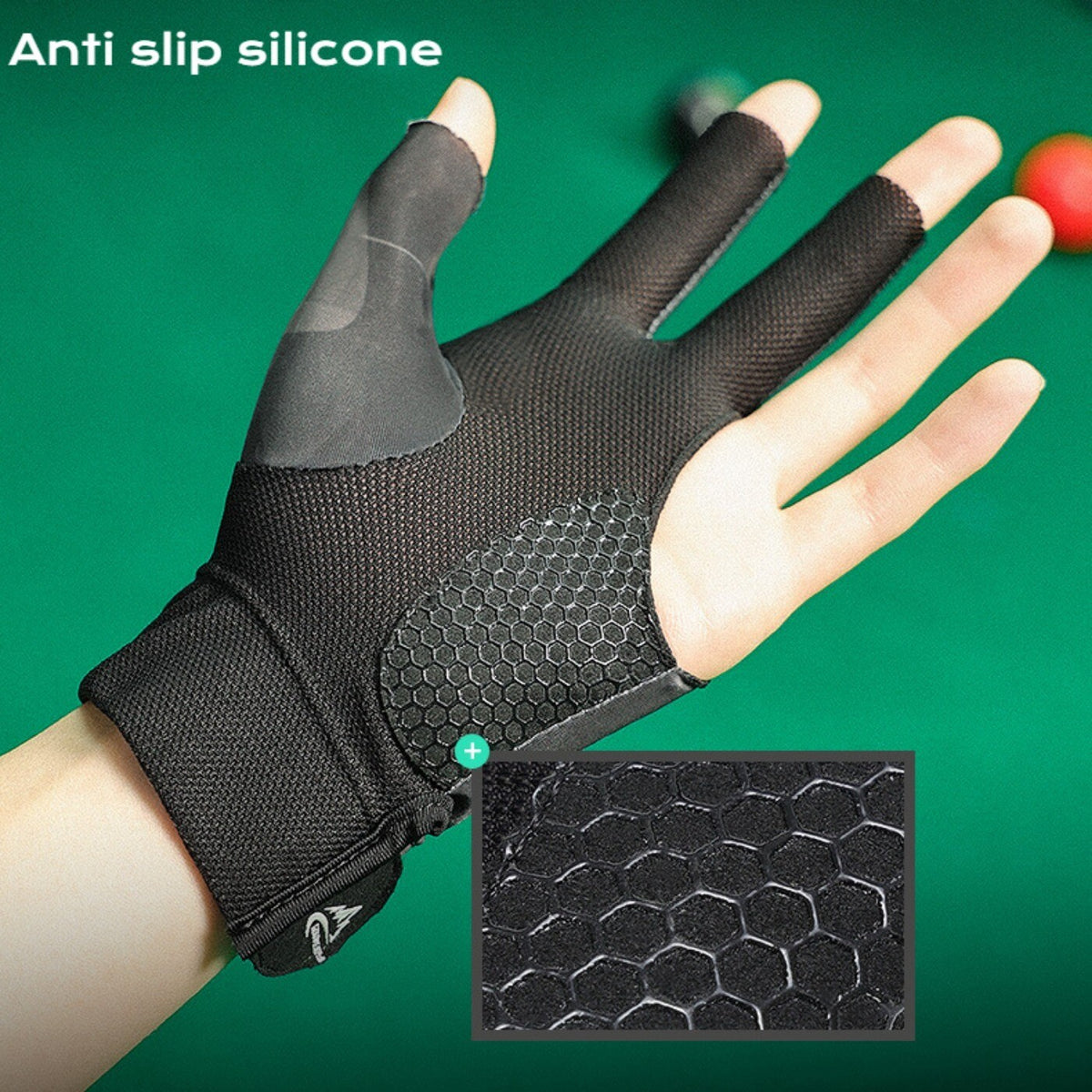 Billiards Gloves