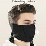 Mask with Velcro