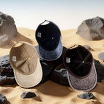 Autumn Winter Sun Hat for Men Women - Sun Protection Baseball Cap