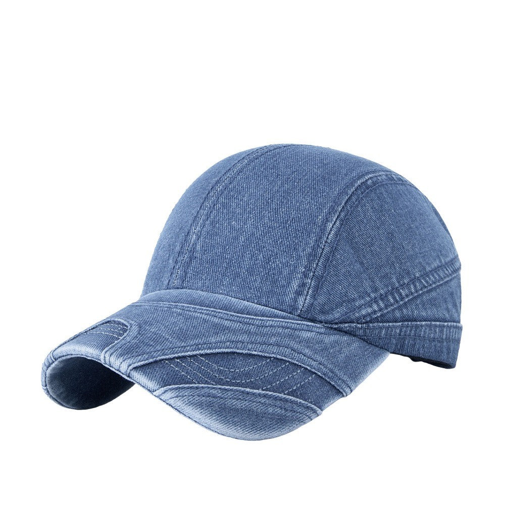Cowboy Baseball Cap for Men Women - Casual Sun Hat