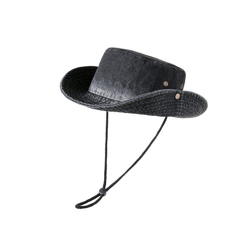 Bucket Hat for Men Women - Sun Protection Sun Hat for Camping Fishing