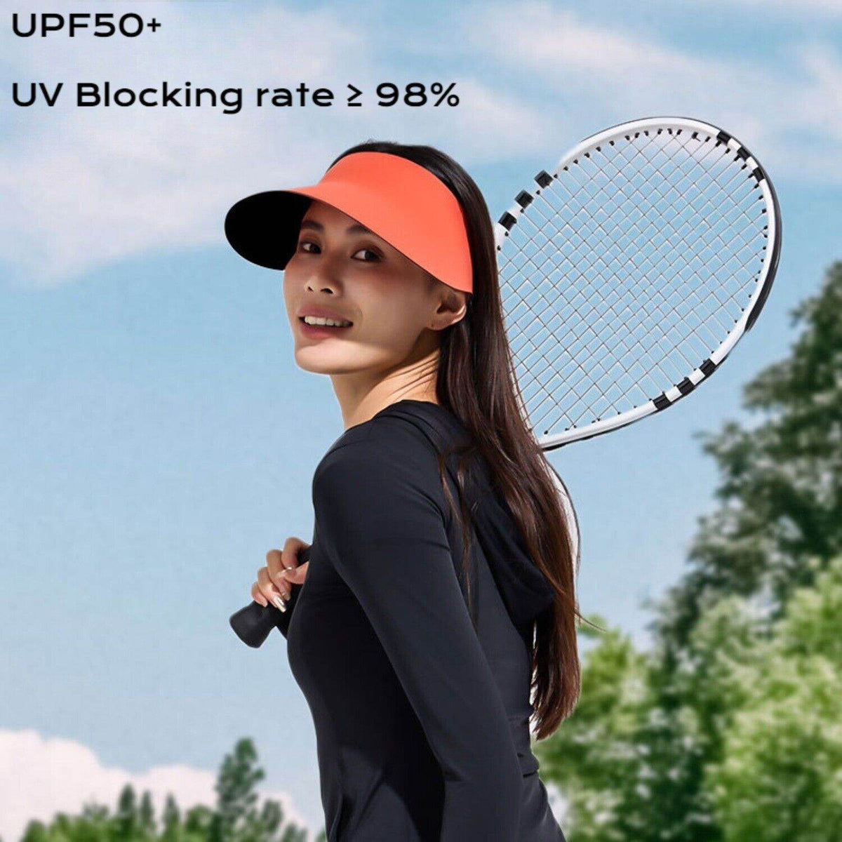 Sun Visor for Women - Movagear