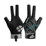Billiards Glove - 3 Finger Pool Glove