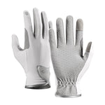 Ice Silk Equestrian Gloves - Movagear