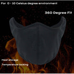 Thermal Half Face Mask - Movagear