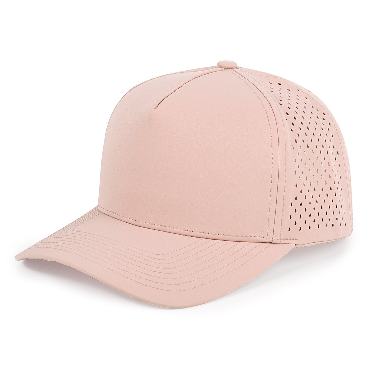 Truck Hat for Men Women - Water Repellent Polyester Sun Hat - Baseball Cap