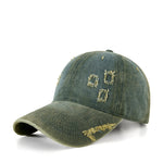 Baseball Cap, Spring Summer Sun Protection Baseball Cap for Men Women - Cotton