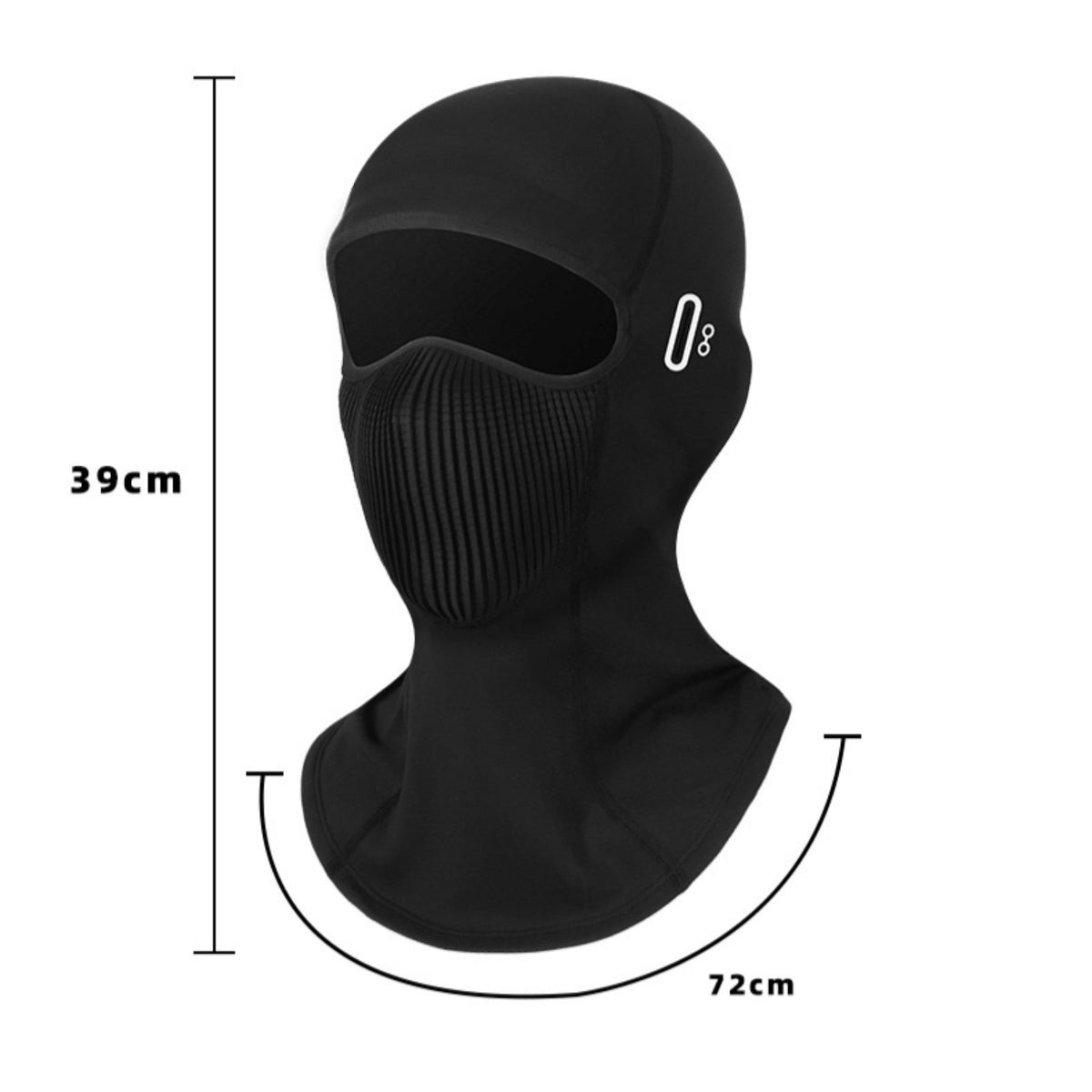 Cold Weather Balaclava Ski Mask for Men Women - Winter Thermal Mask for Cycling