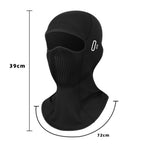 Cold Weather Balaclava Ski Mask for Men Women - Winter Thermal Mask for Cycling