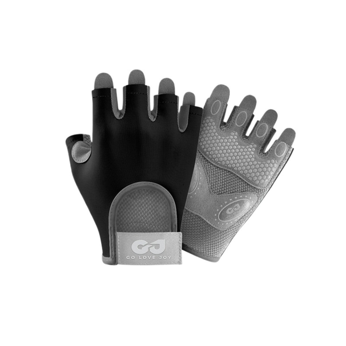 Fitness Gloves - Outdoor Cycling Gloves, Shock-absorption Yoga Gloves for Women