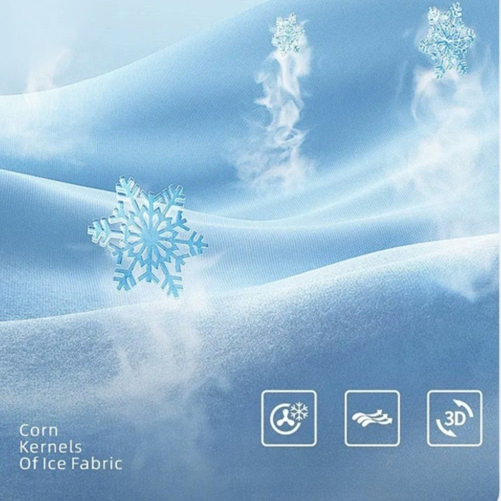 2PCS Cycling Balaclava - UV Protection Helmet Liner