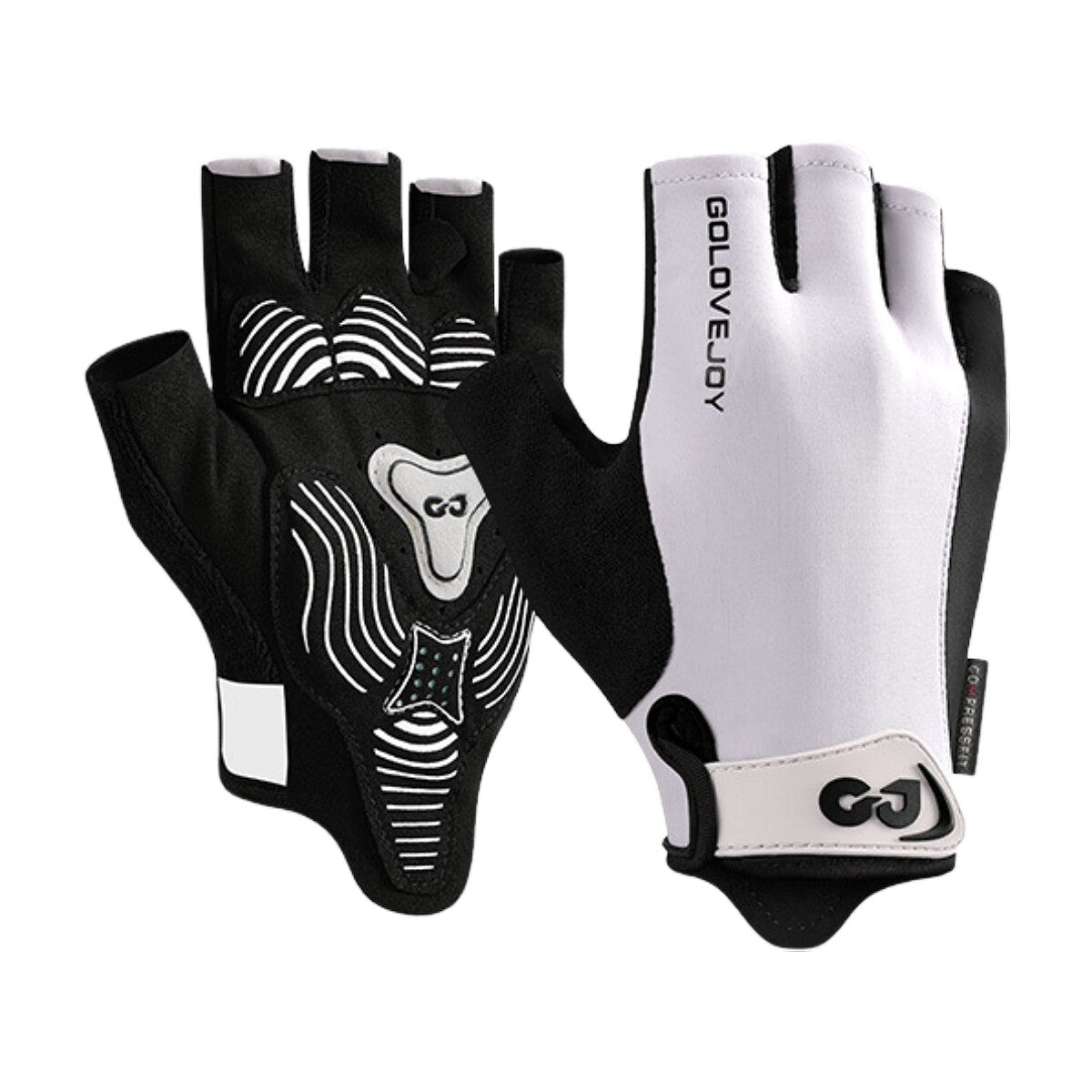 Cycling Gloves for Men Women - Shock Absorption Biking Gloves - Anti-Slip Glove