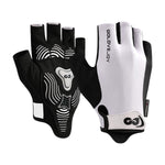 Cycling Gloves for Men Women - Shock Absorption Biking Gloves - Anti-Slip Glove