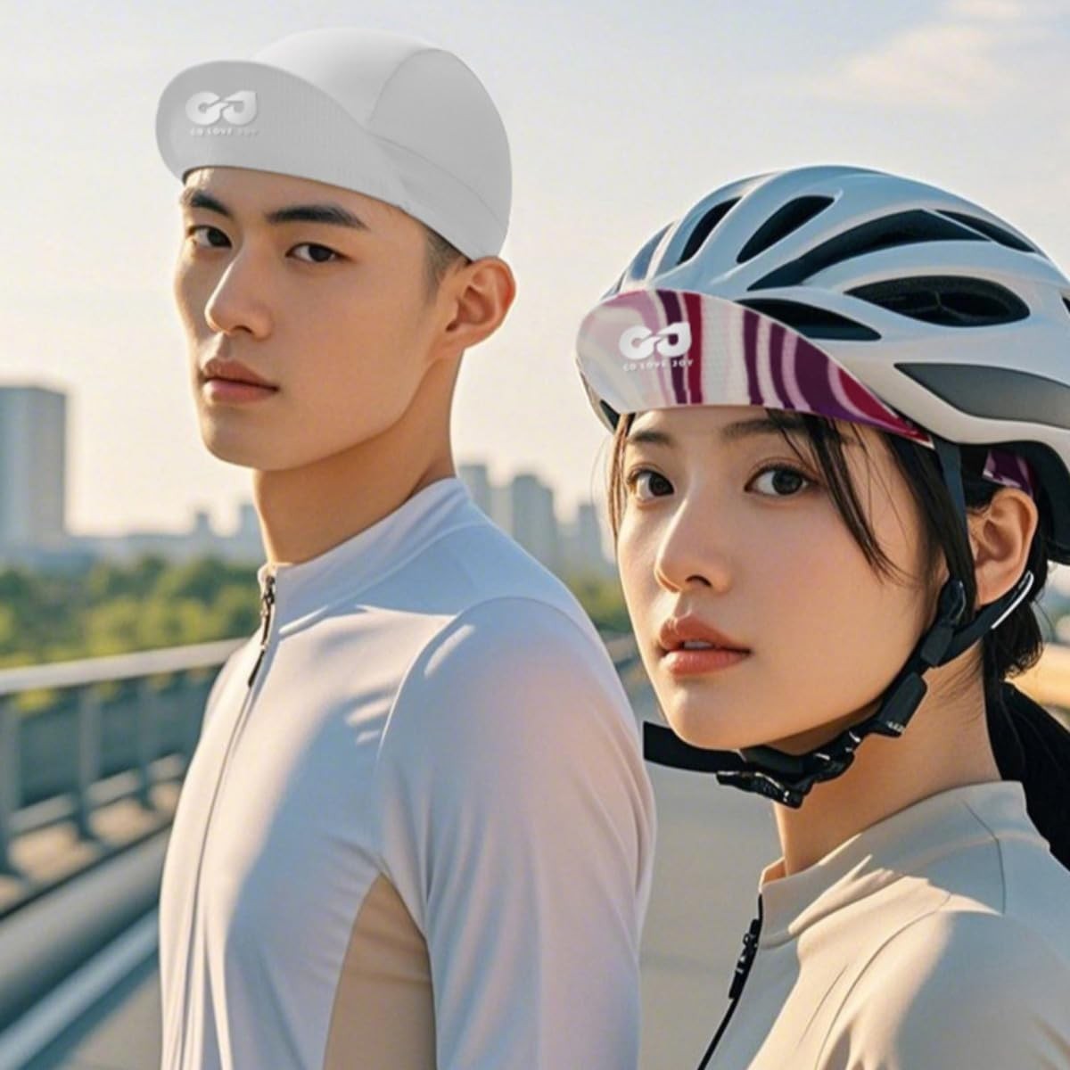 Breathable Cycling Cap