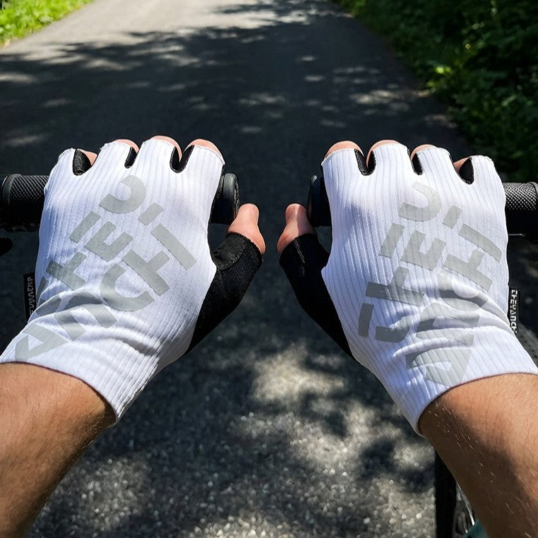 Cycling Gloves for Men, Anti-Slip Fishing Mountaineering Gloves - Bicycle Gloves