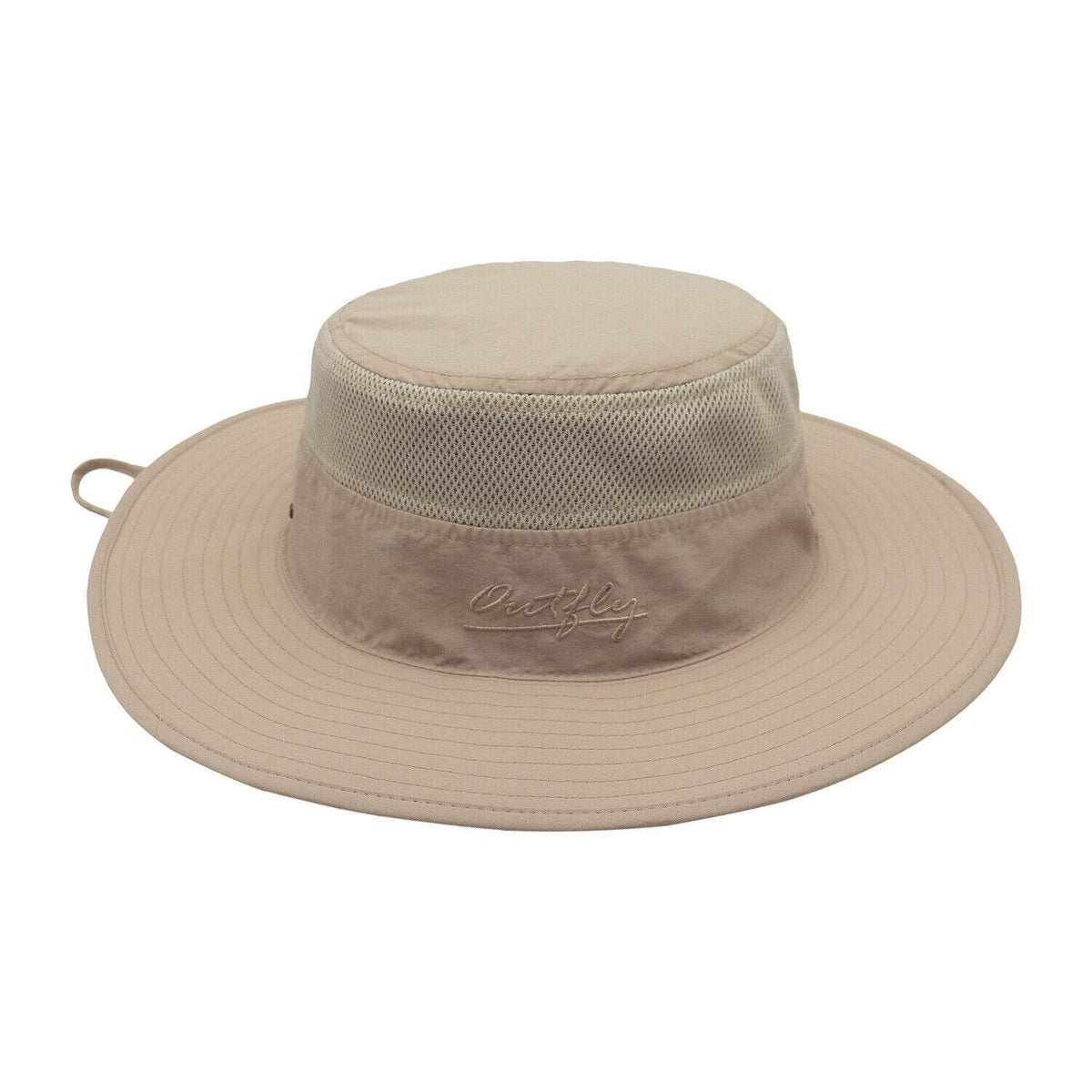 Wide Brim Bucket Hat - Breathable - Movagear