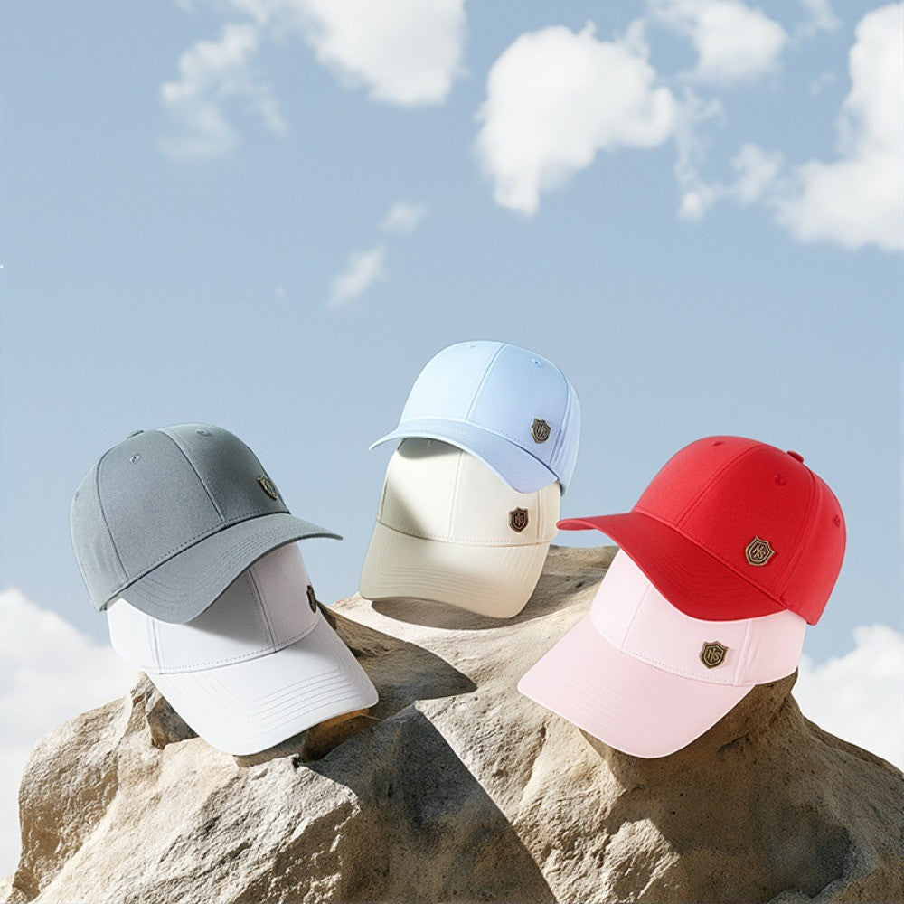 SpringSummer Sun Protection Hat -Adjustable Baseball Cap for Men Women