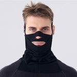 Winter Neck Gaiter Warmer for Men Women - Face Mask Balaclava for Cycling Skiing