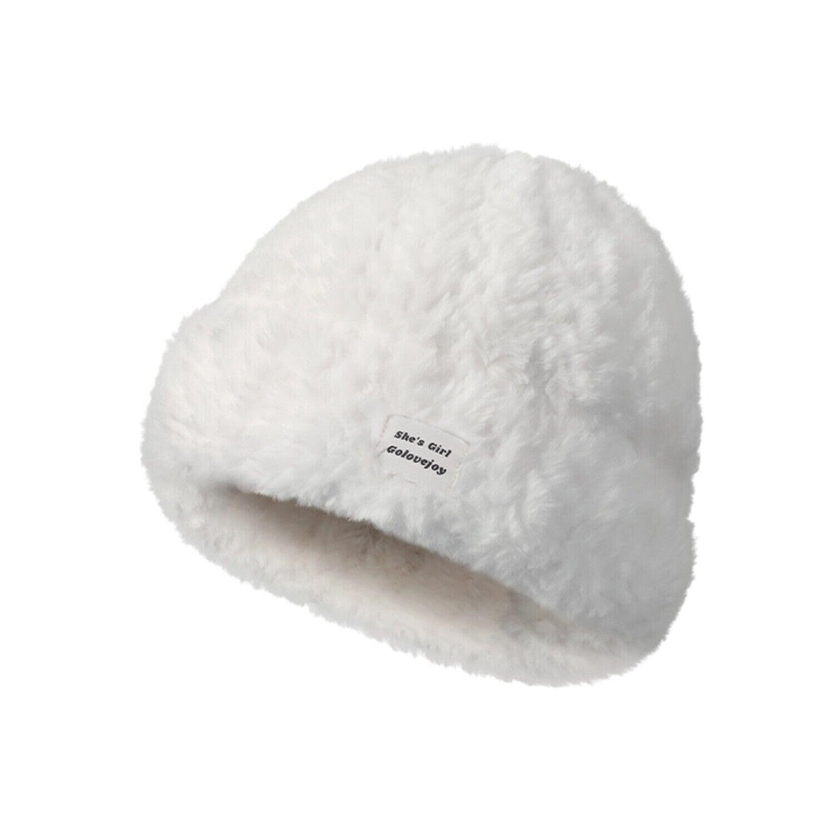 Faux Fur Beanie