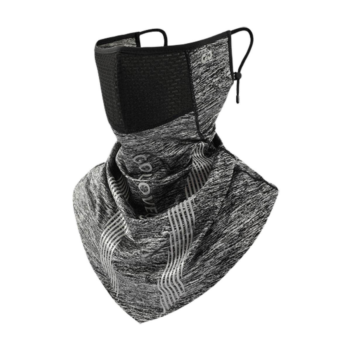 UPF50+ Face Mask Balaclava - with Reflective Pattern - Movagear