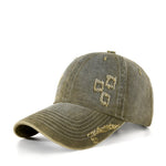 Baseball Cap, Spring Summer Sun Protection Baseball Cap for Men Women - Cotton