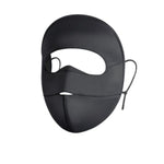 Real Silk Sun Protection Mask for Women Full Face Breathable UV Protection Mask