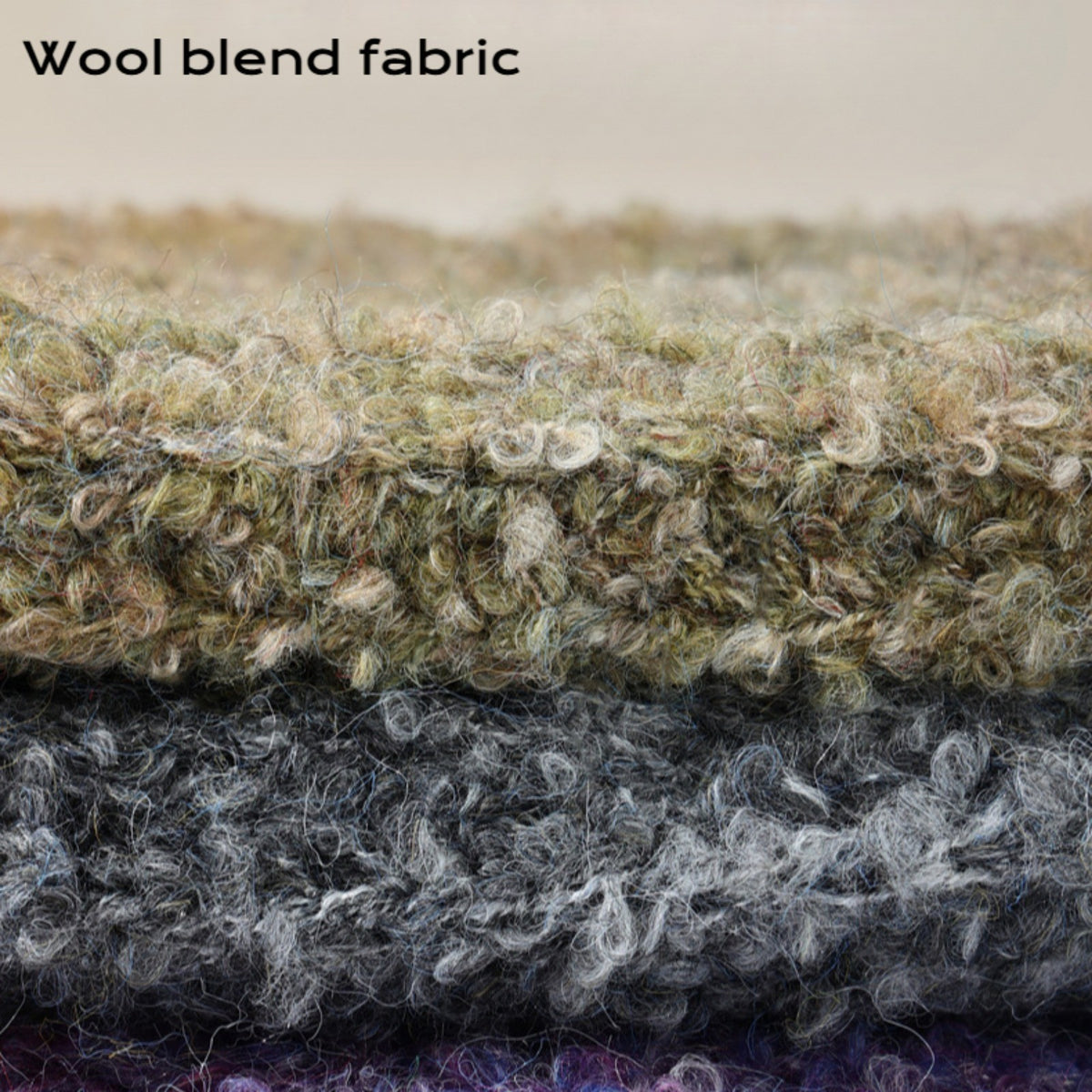 Winter Hats for Women - Wool Blend fabric Knit Beanie Hat - Thermal Skull Cap