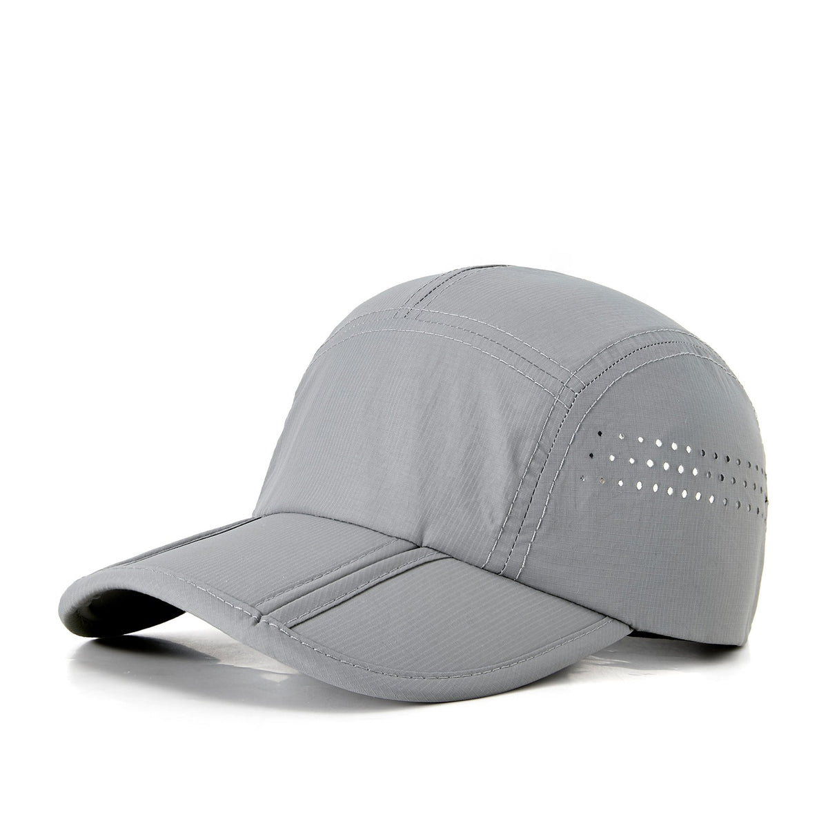 Summer Outdoor Baseball Cap - Sun Protection Hat Breathable Lightweight Hat