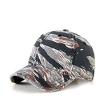 Soft Brim Baseball Cap for Men Women Short Brim Fashion Sun Hat