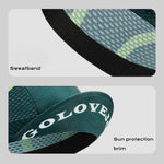 UPF50+ Summer Cycling Cap for Unisex - Sun Protection Helmet Liner for Cycling - Movagear